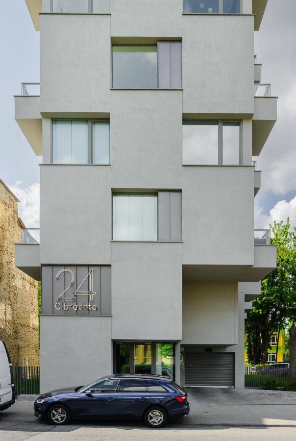 Apartment Break P&o Olbrachta - Wola Warsaw